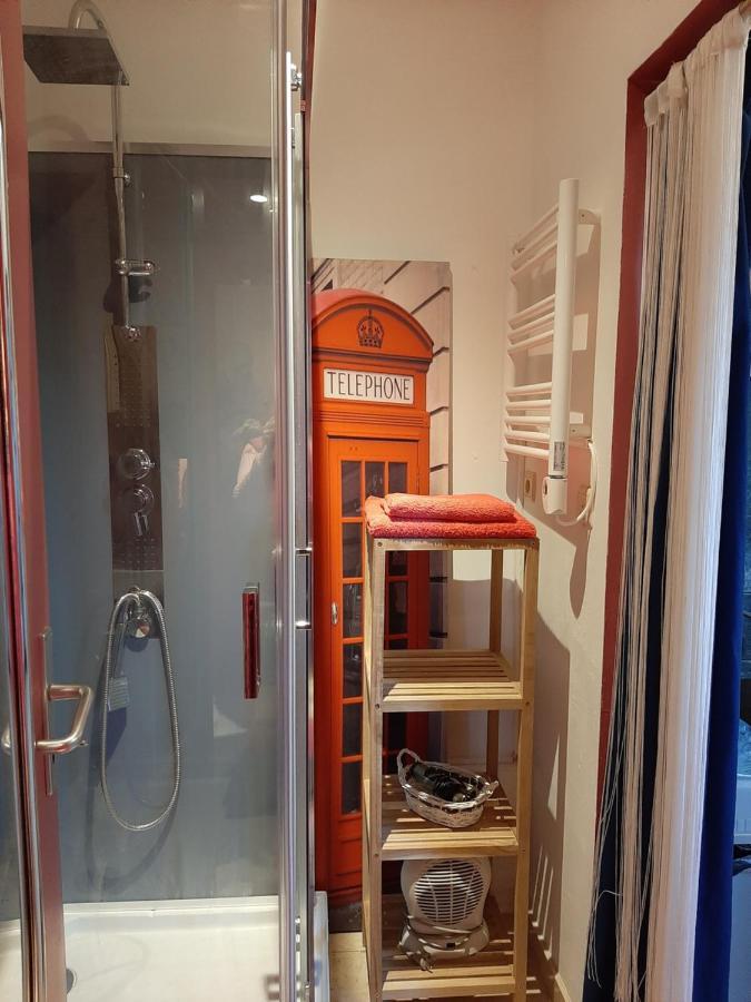 Le Broctia Rose Apartment Namur Ngoại thất bức ảnh