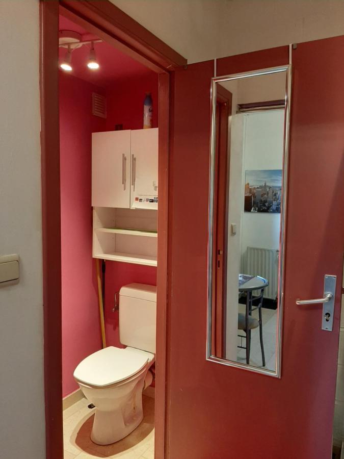 Le Broctia Rose Apartment Namur Ngoại thất bức ảnh