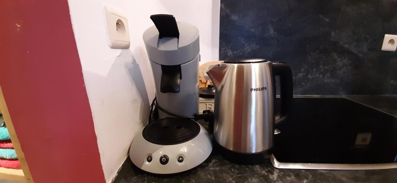 Le Broctia Rose Apartment Namur Ngoại thất bức ảnh