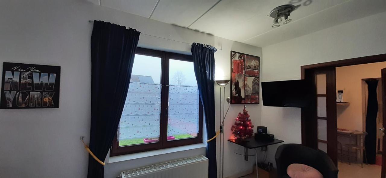 Le Broctia Rose Apartment Namur Ngoại thất bức ảnh