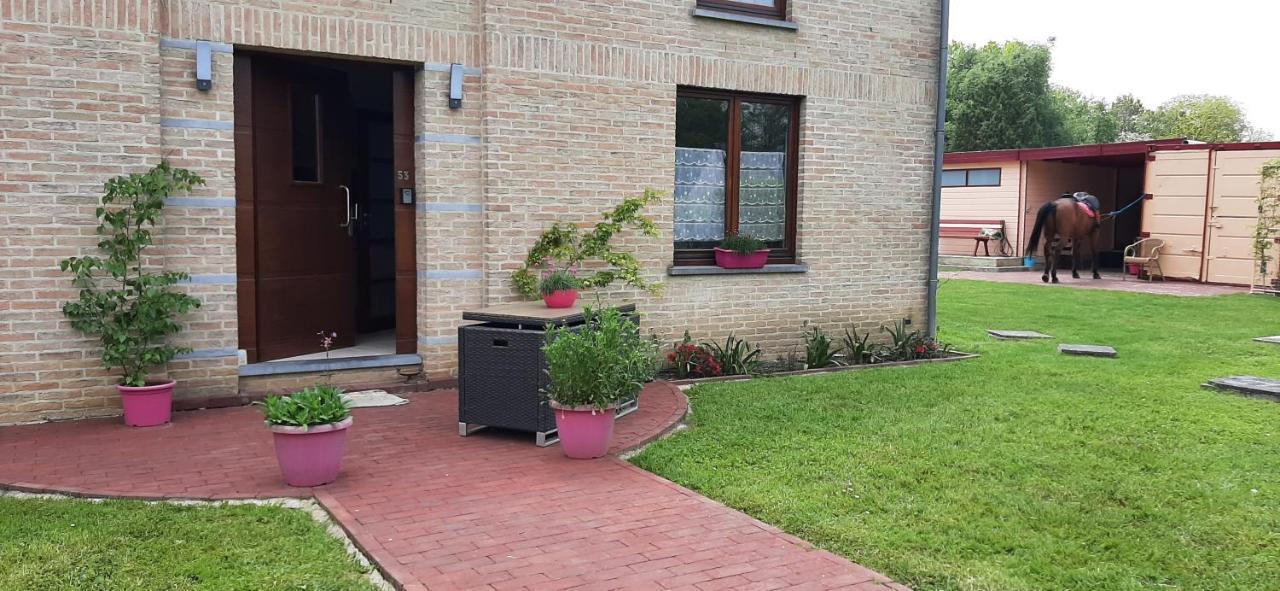 Le Broctia Rose Apartment Namur Ngoại thất bức ảnh