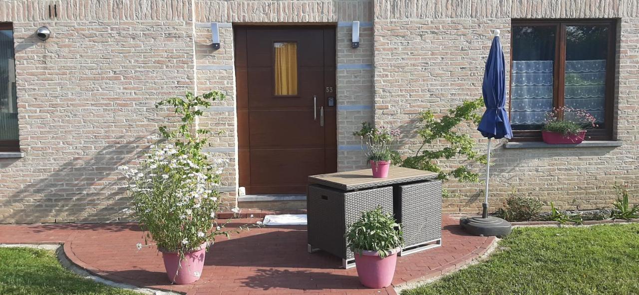 Le Broctia Rose Apartment Namur Ngoại thất bức ảnh