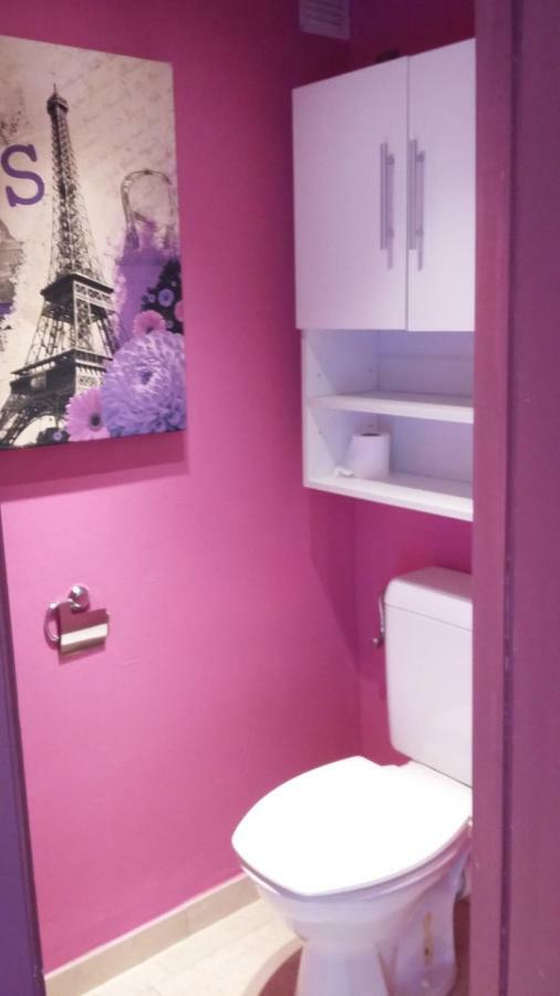 Le Broctia Rose Apartment Namur Ngoại thất bức ảnh