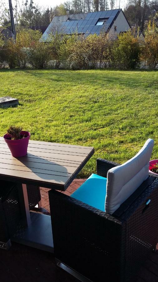 Le Broctia Rose Apartment Namur Ngoại thất bức ảnh