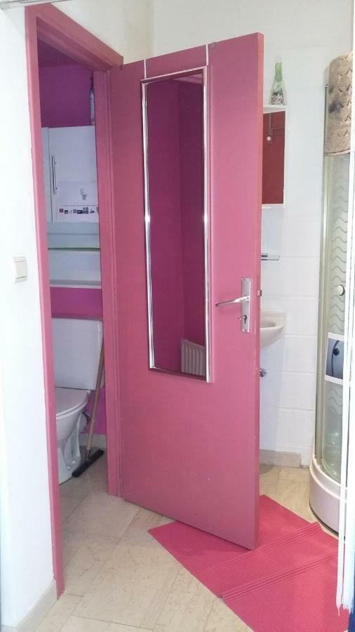 Le Broctia Rose Apartment Namur Ngoại thất bức ảnh
